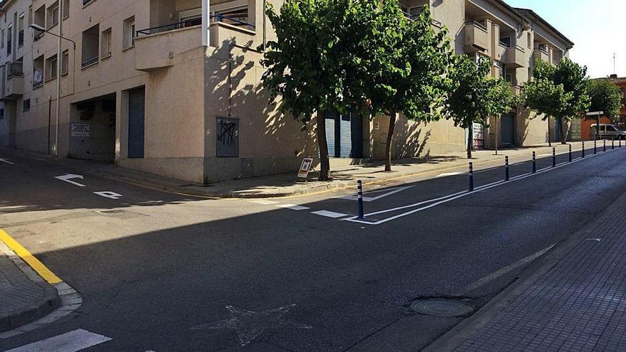 S&#039;han obtingut a la zona pròxima al mercat municipal.