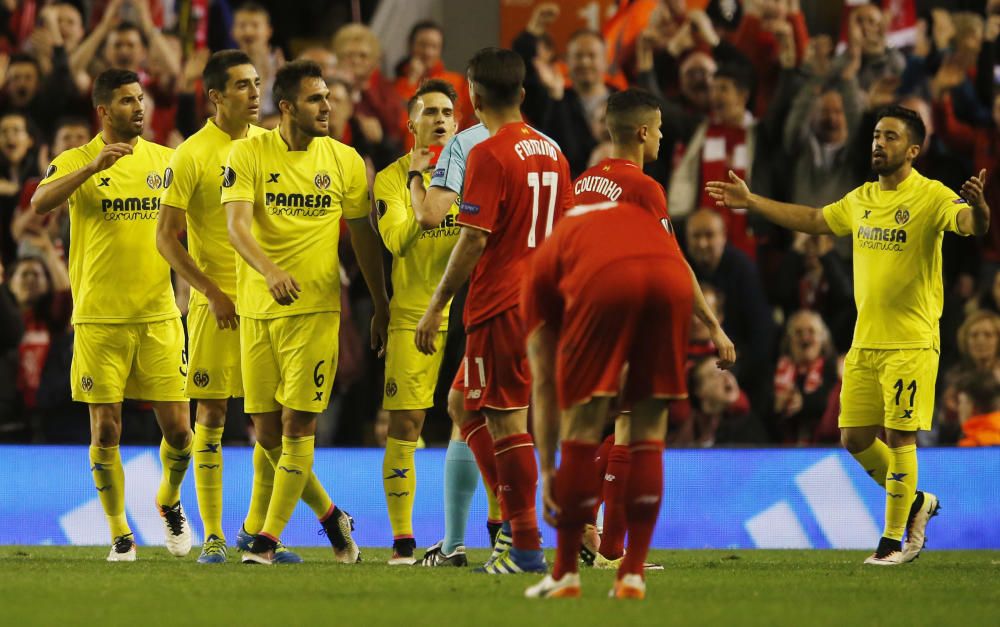 Liverpool-Villarreal