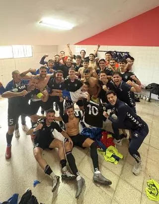 El Tamaraceite resite y protagoniza un remontadón ante un Arucas que lleva nueve partidos sin ganar  (1-3)