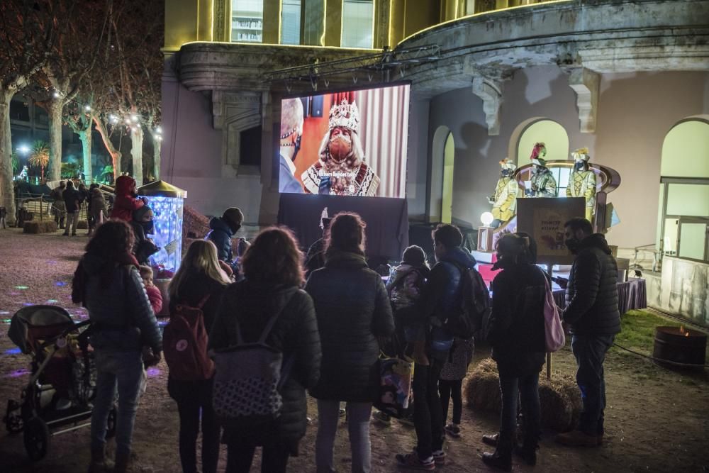 Campament de Reis a Manresa