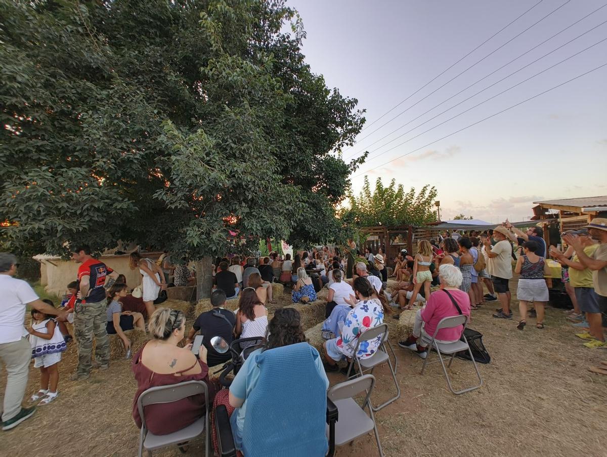 Aquest festival dedica el seu temps a conscienciar sobre el sòl i la seua importància