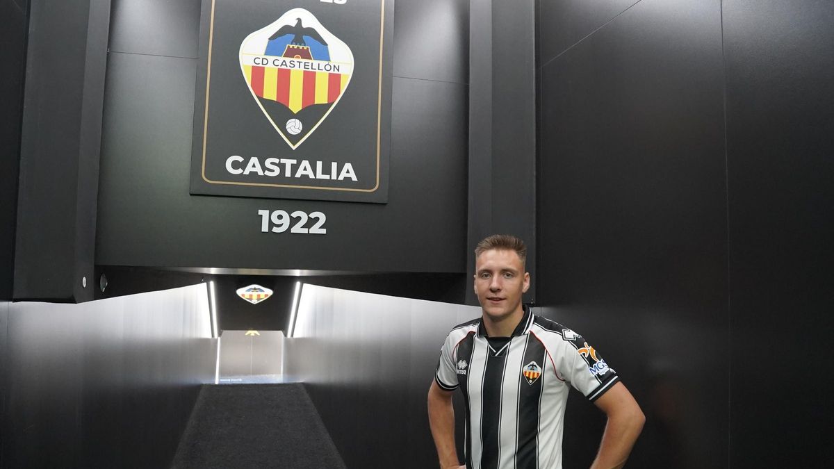 Willmann, en el SkyFi Castalia.