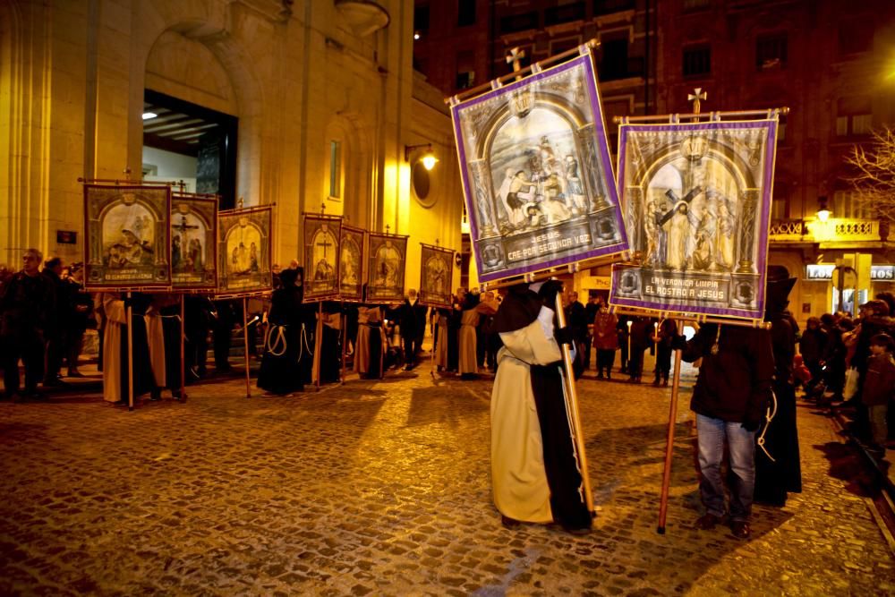 Via Crucis de Alcoy