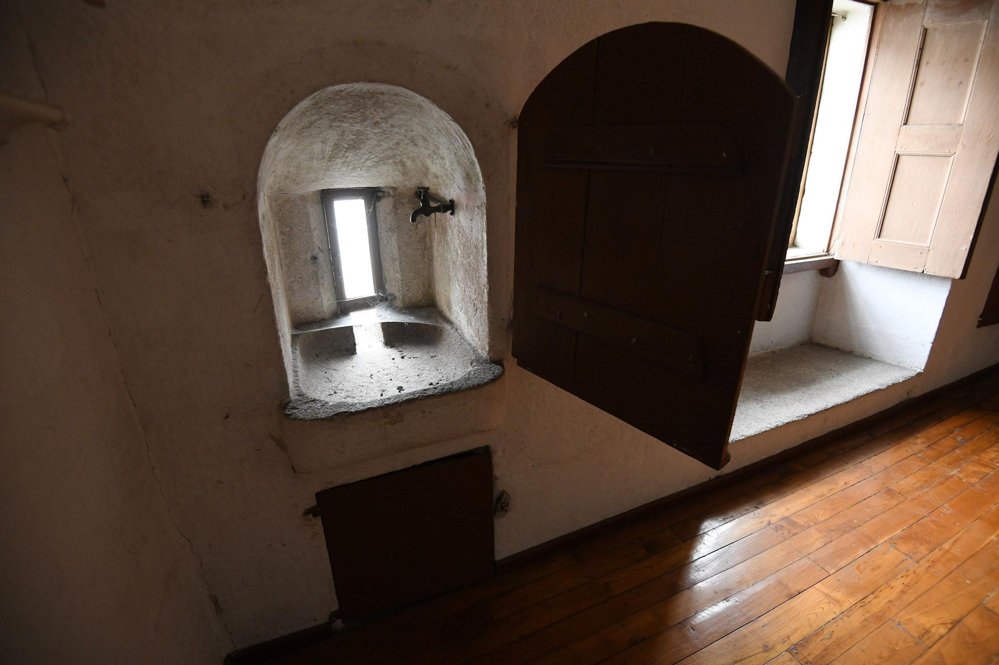 El convento de Santa Clara ya es patrimonio de Pontevedra