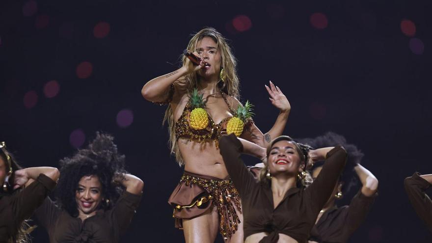 Karol G actuará en Sevilla en 2027 con su nueva gira mundial ‘Tropitour’
