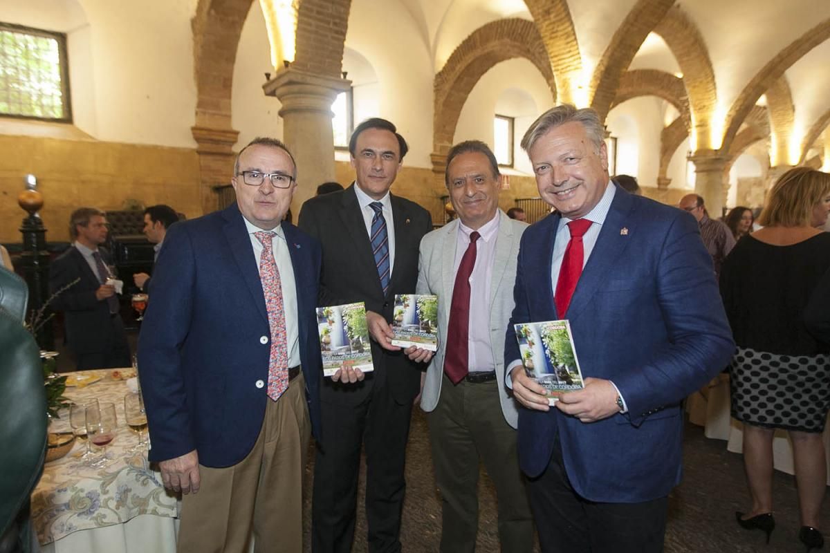 Fotogalería / Presentación de la 'Guía de los Patios 2017'