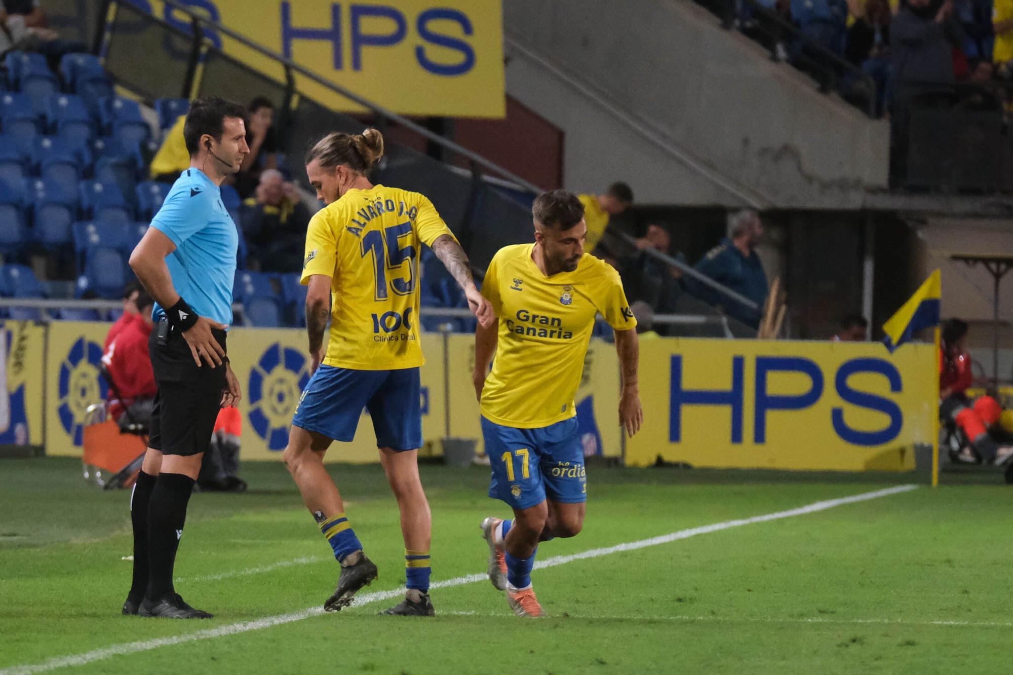 UD Las Palmas - Real Zaragoza