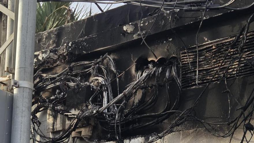 Transformer Fire Triggers Power Outage and Clinic Closure in Guargacho