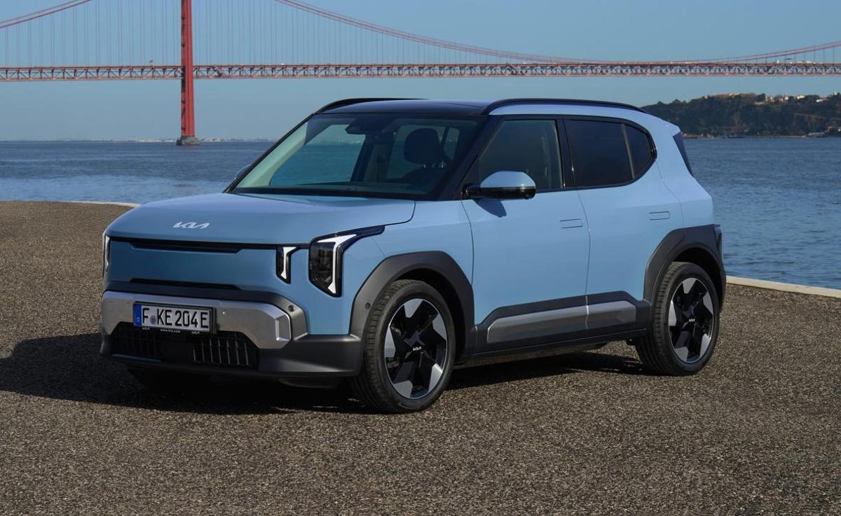 Kia EV2: Un rival de cuidado en el segmento