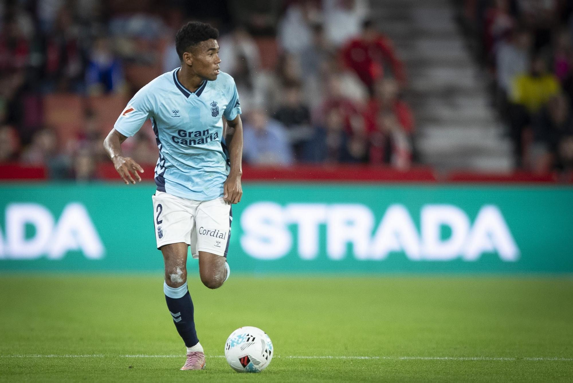 Liga Smartbank: Granada - UD Las Palmas