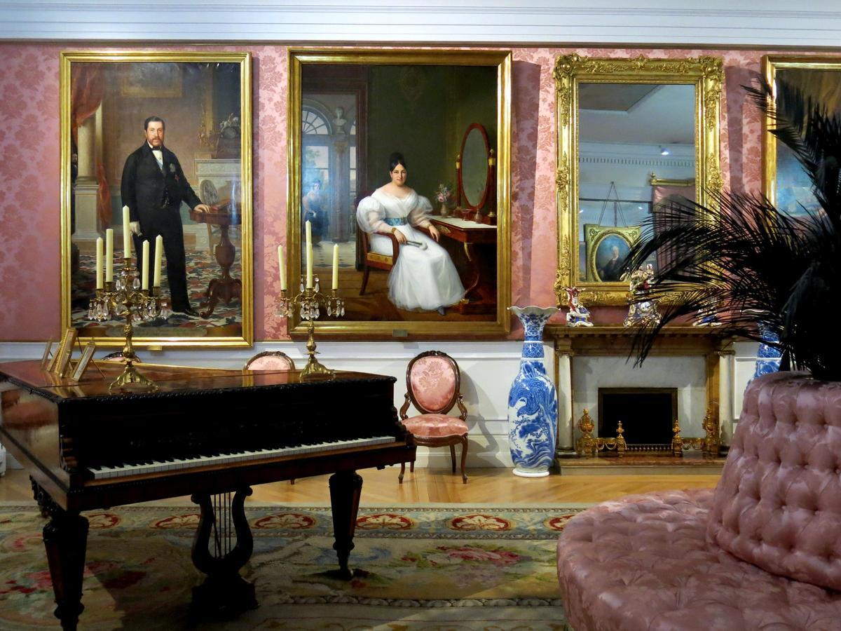 Madrid, Museo del Romanticismo