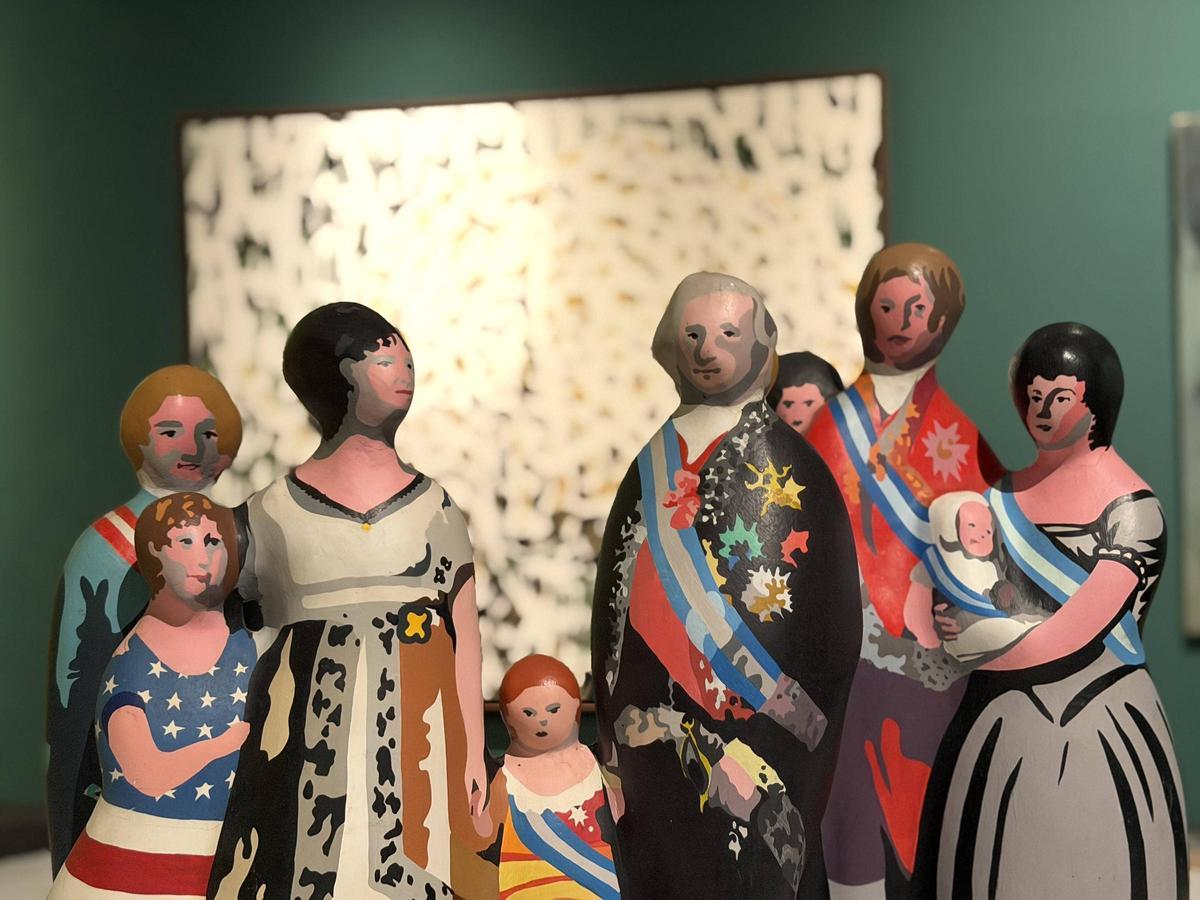 Exposició 'ALTRES' en l'Ajuntament de València.