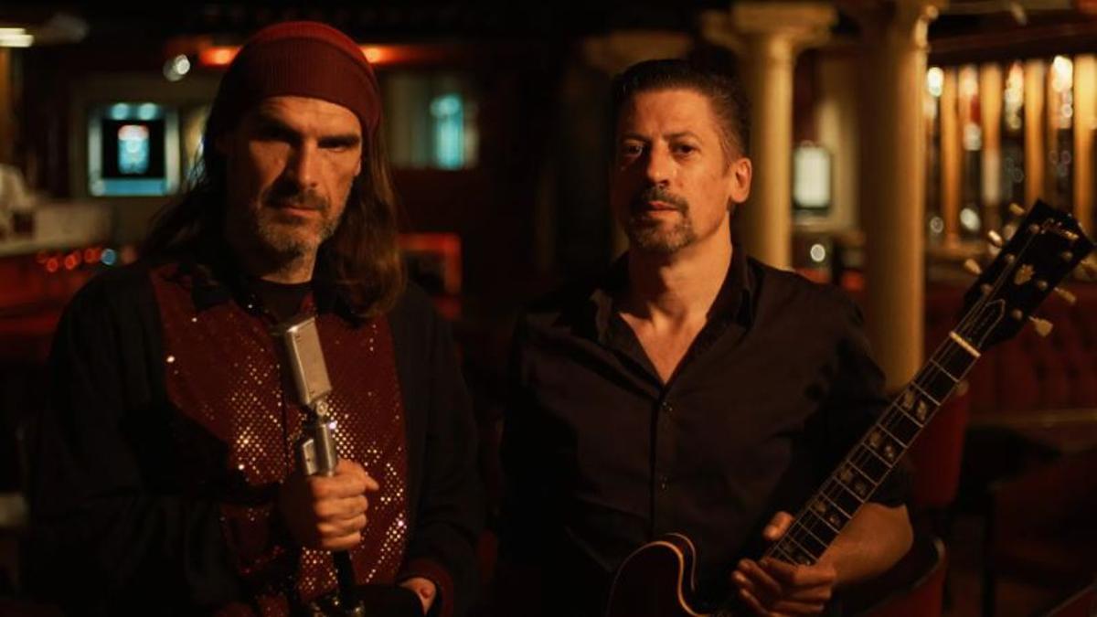 SirJo Cocchi y Balta Bordoy, en una imagen promocional