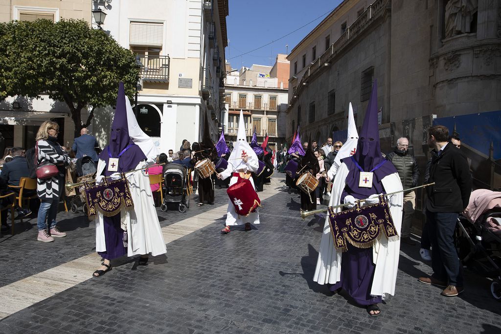 Via Passionis | La llamada a la Semana Santa de Murcia