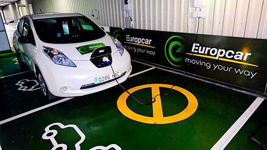 Europcar cuenta con una importante oficina en Málaga.