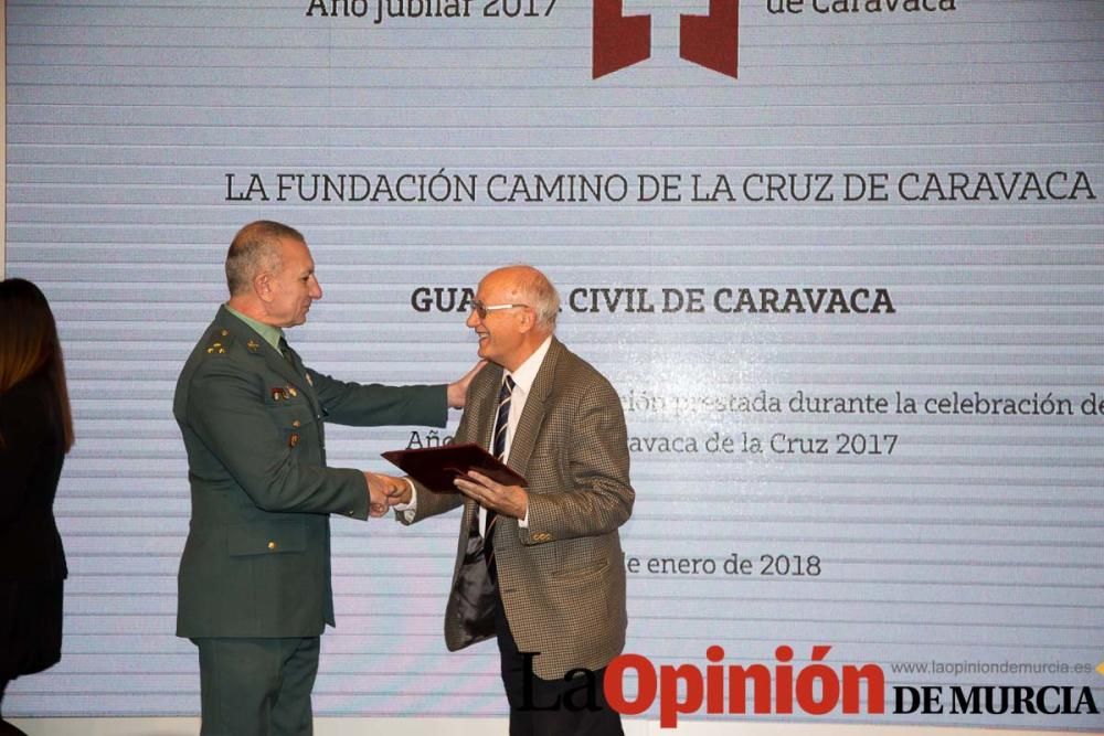 Jornada lúdica 'Gracias Caravaca'