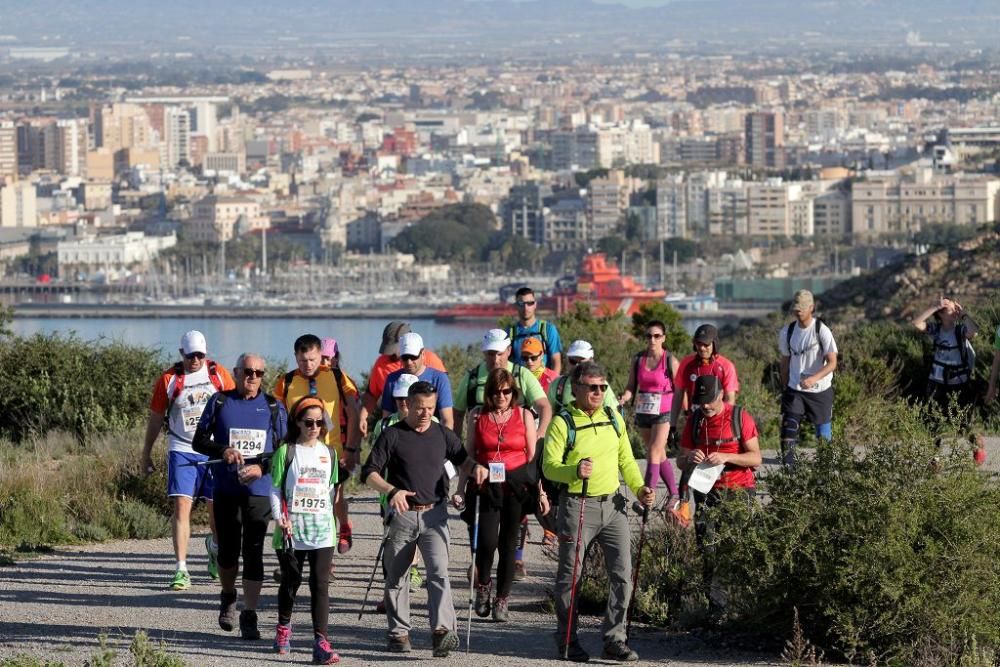 Ruta de las Fortaleza 2017: Subida a San Julián