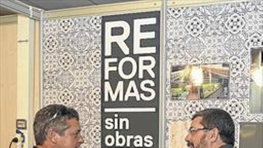 Reforcas ofrecerá a los visitantes más de 2.000 inmuebles de ocasión en Castellón