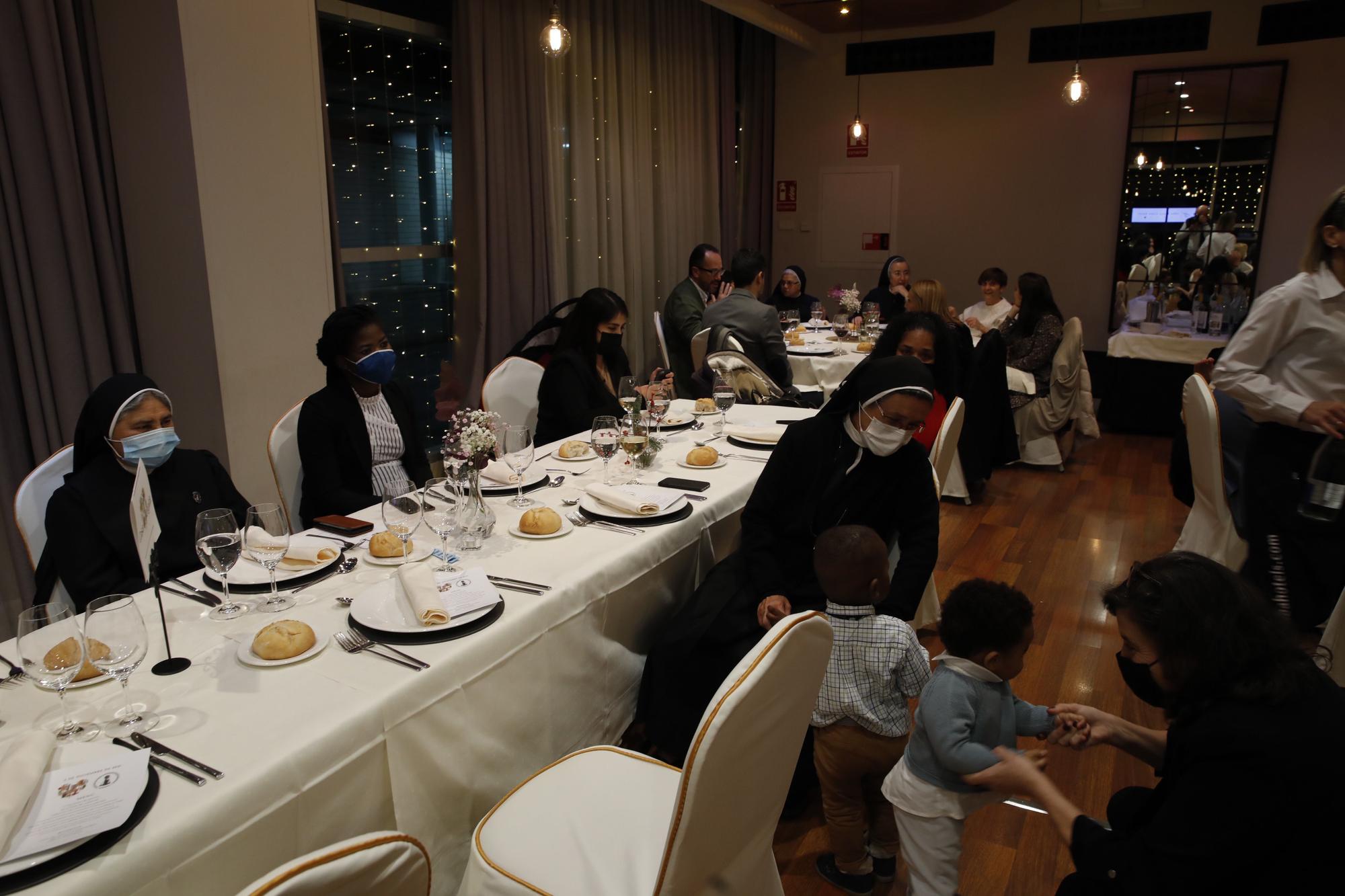 La Casa de Acogida para Madres Gestantes de La Guía celebra su gala benéfica