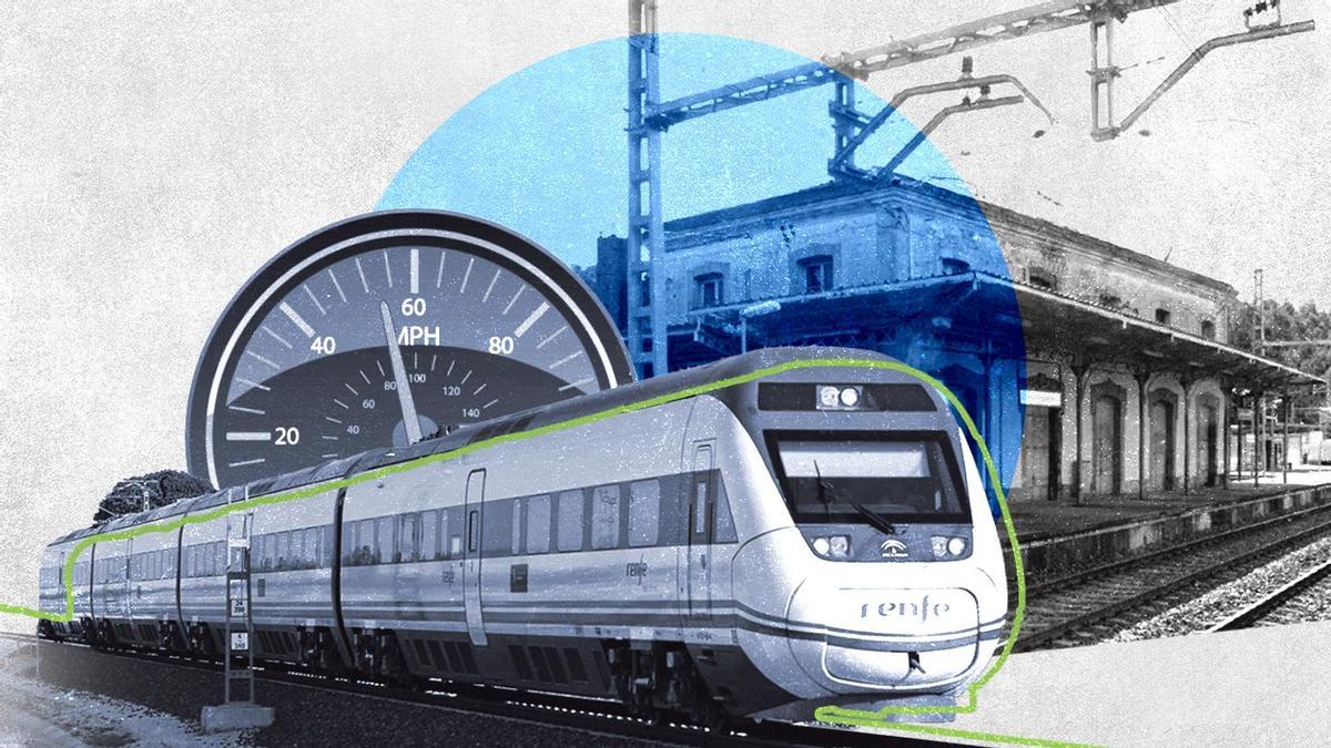 El tren que Asturias no puede dejar pasar