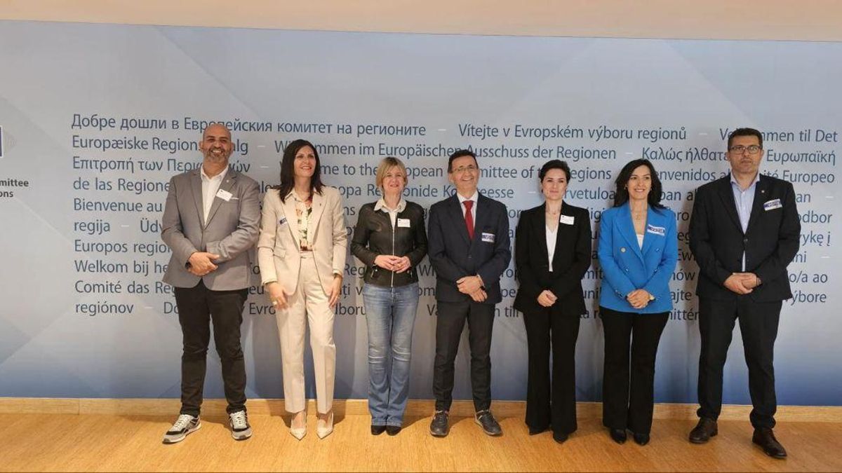 Las autoridades en Bruselas, Bélgica.