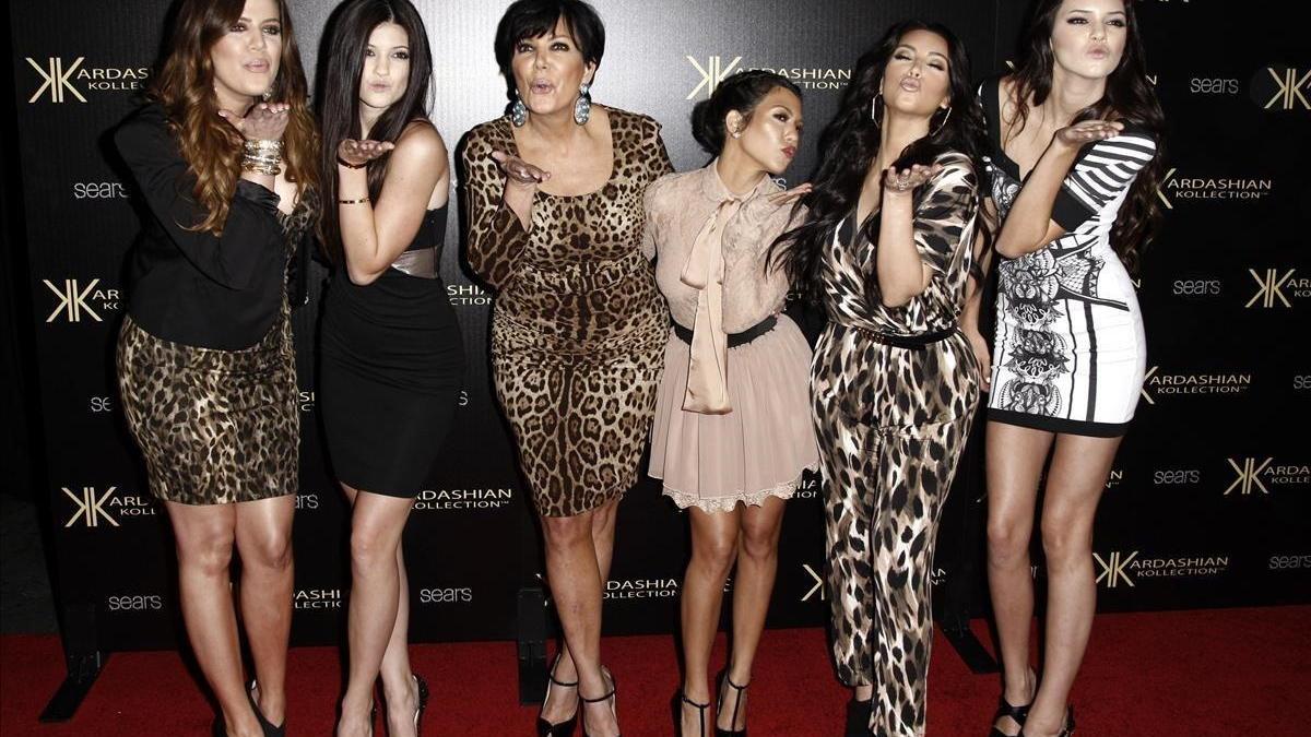 El clan Kardashians ponen fin a su &#039;reality&#039; tras 20 temporadas