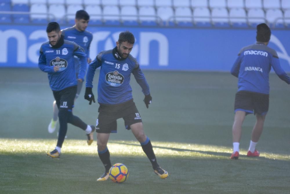 Bakkali, Saúl, Bruno Gama, Gerard Valentín y Pantilimon, los descartes por decisión técnica