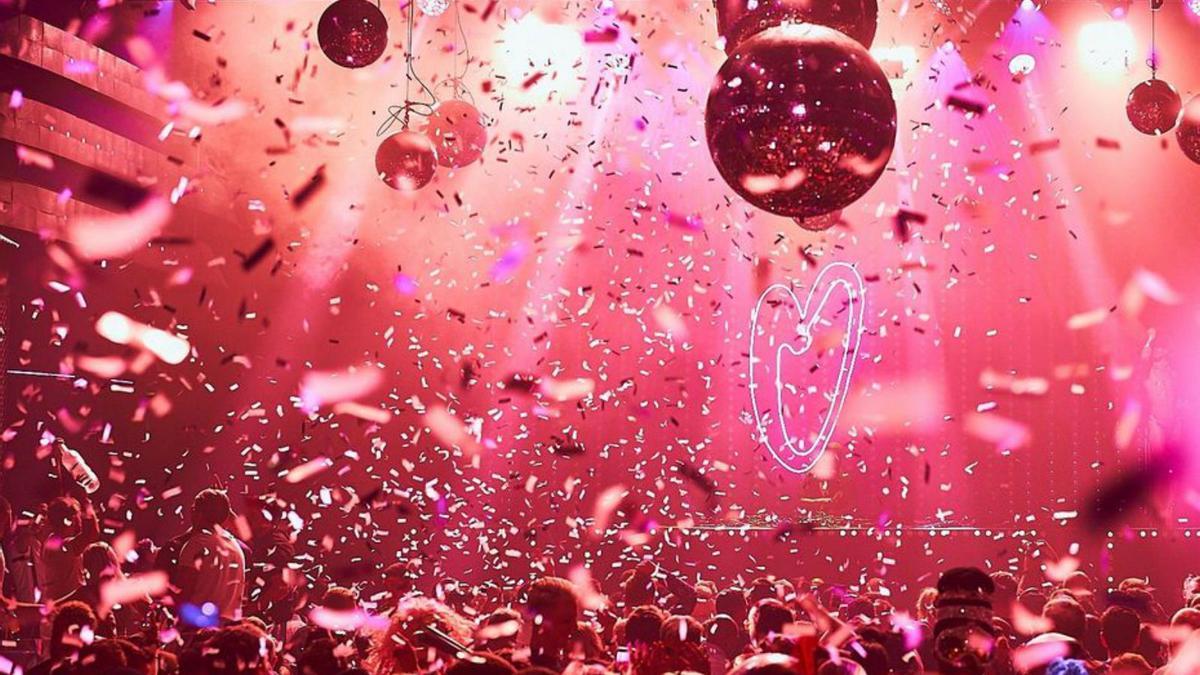 La fiesta ‘Glitterbox’, todos los domingos en Hï Ibiza. | HÏ IBIZA