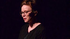 La escritora irlandesa Belinda McKeon.