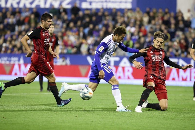 Real Zaragoza - Mirandés