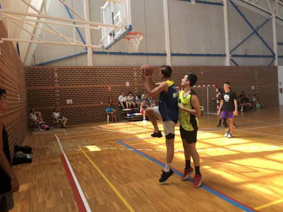 3x3 La Manga 2019 (segundo día por la tarde I)