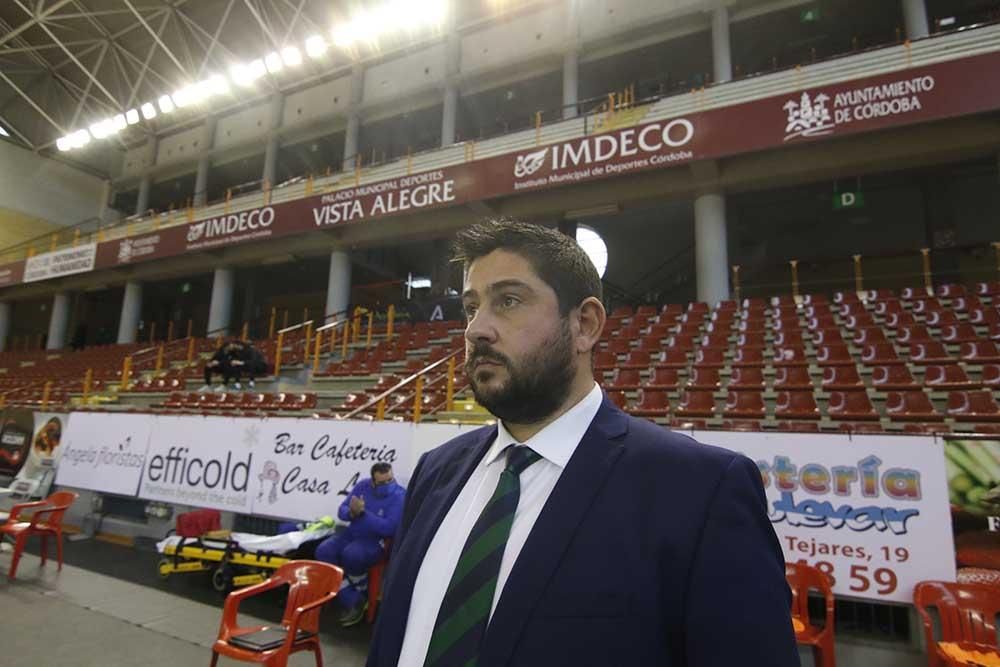 En imágenes el Futsal Córdoba Betis