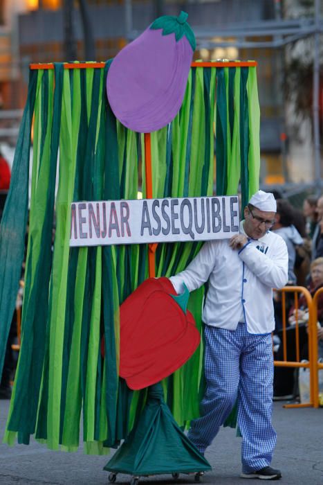 Cabalgata del Ninot 2018