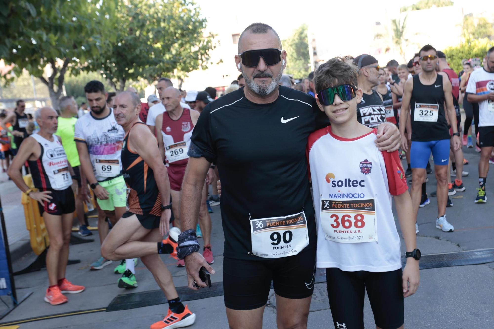 Carrera popular Legua Huertana de Puente Tocinos