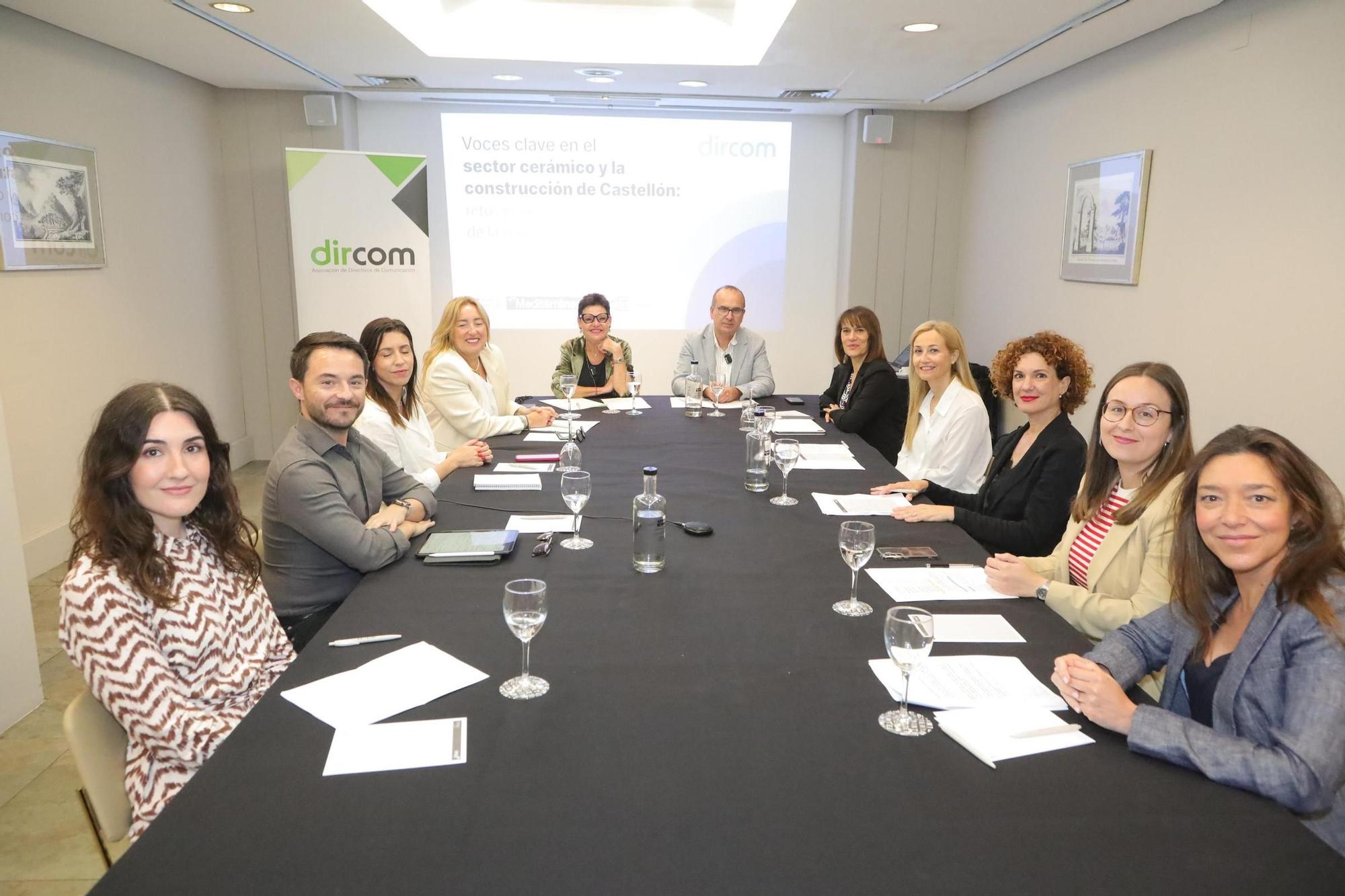 Galería: Jornada Dircom de 'Mediterráneo'