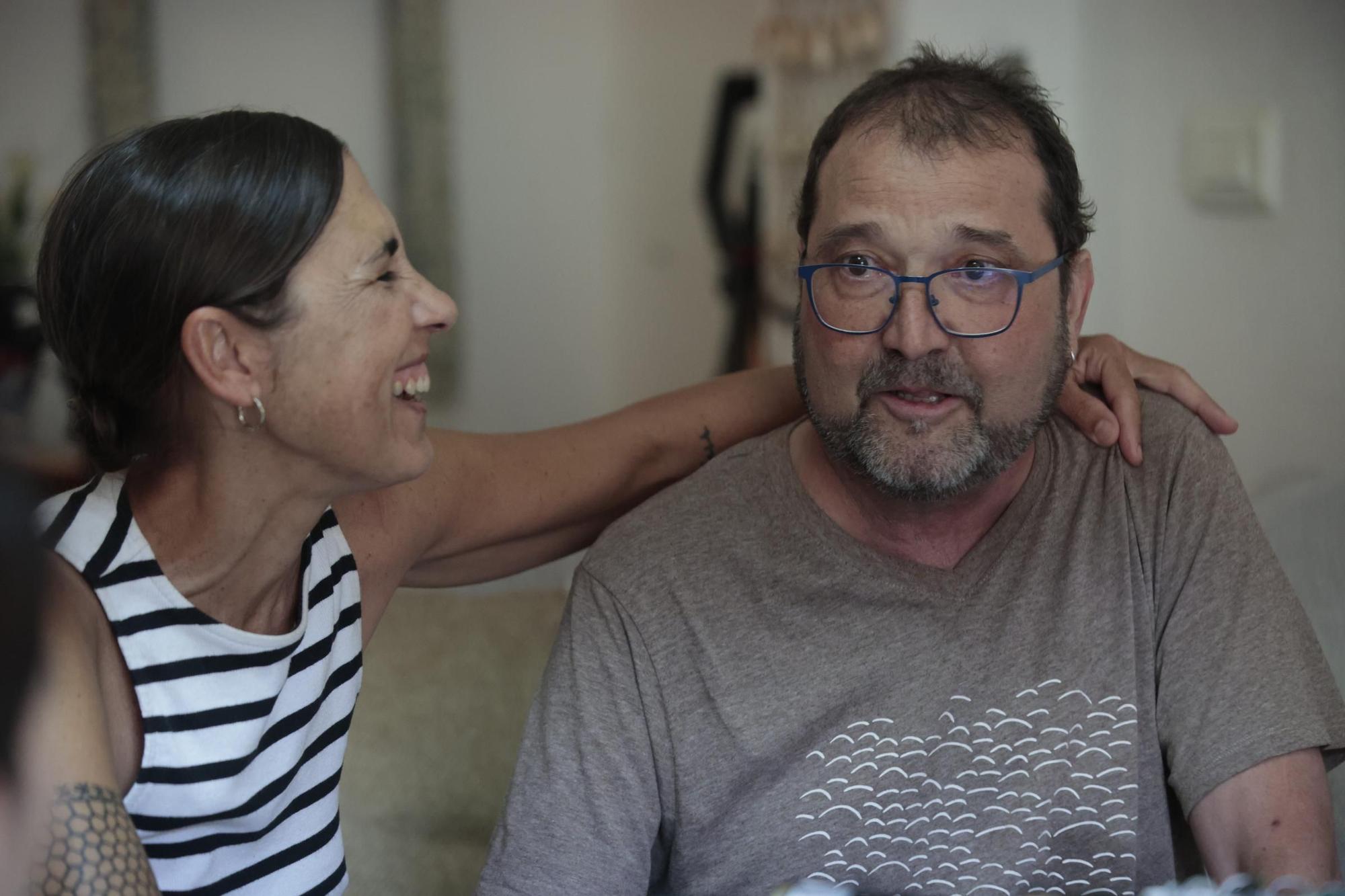 Vivir hasta el final en casa: los cuidados paliativos a domicilio en Mallorca