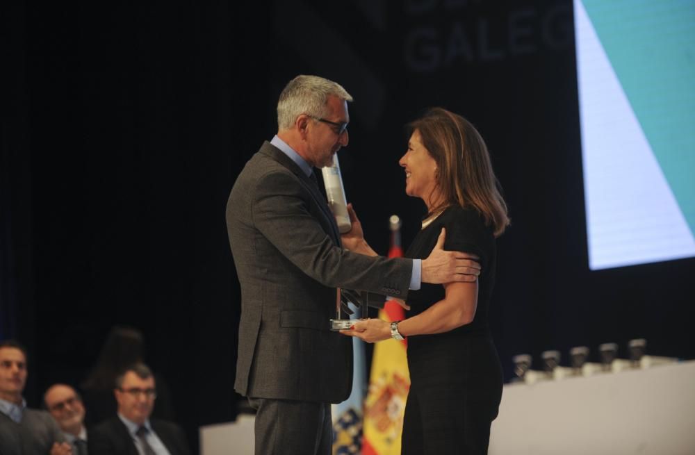 Gala de los Premios del Deporte Gallego 2017