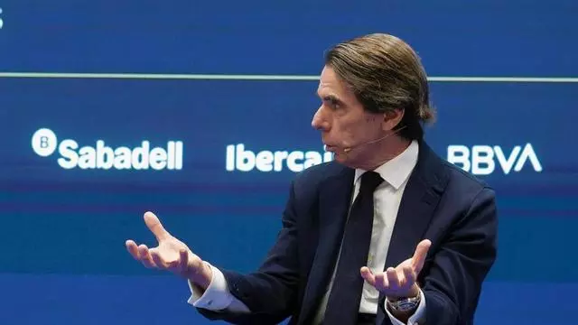 Aznar en Forinvest: "Trump es un presidente populista"