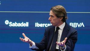 Todas las fotos de Forinvest, en Feria Valencia, con José María Aznar
