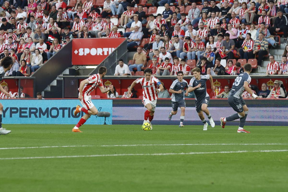 Sporting - Real Sociedad B