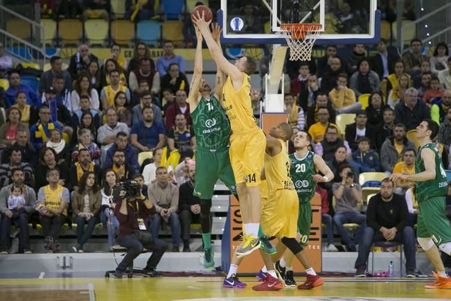 BALONCESTO EUROCUP