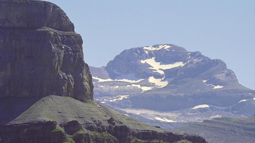 Los expertos alertan del fuerte impacto del cambio climático en el valle de Ordesa