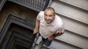 Entrevista a Javier Pacheco, secretario general de CCOO de Catalunya. 