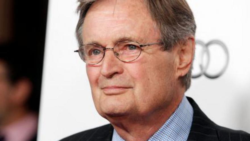 David McCallum. | REUTERS