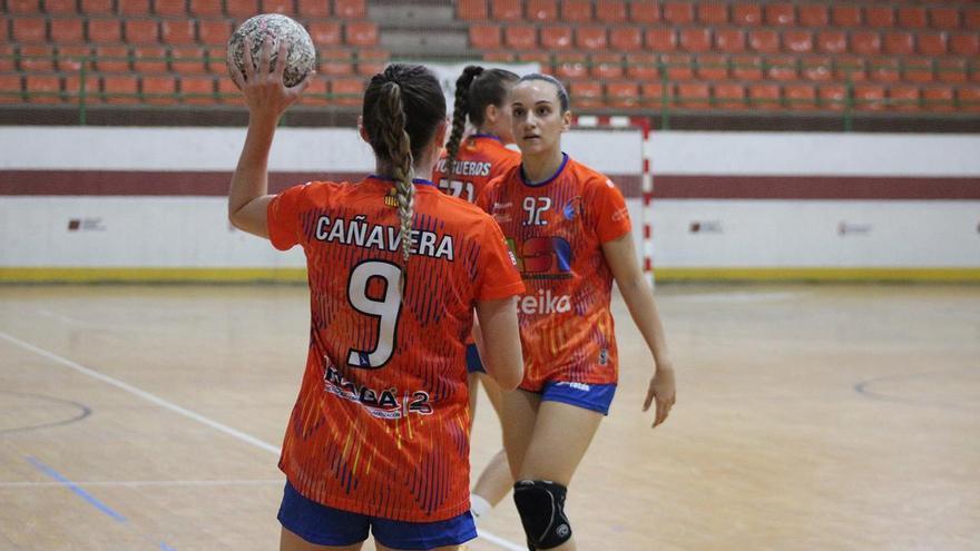 El Grupo USA Handbol Mislata UPV sumó su quinta victoria de la temporada