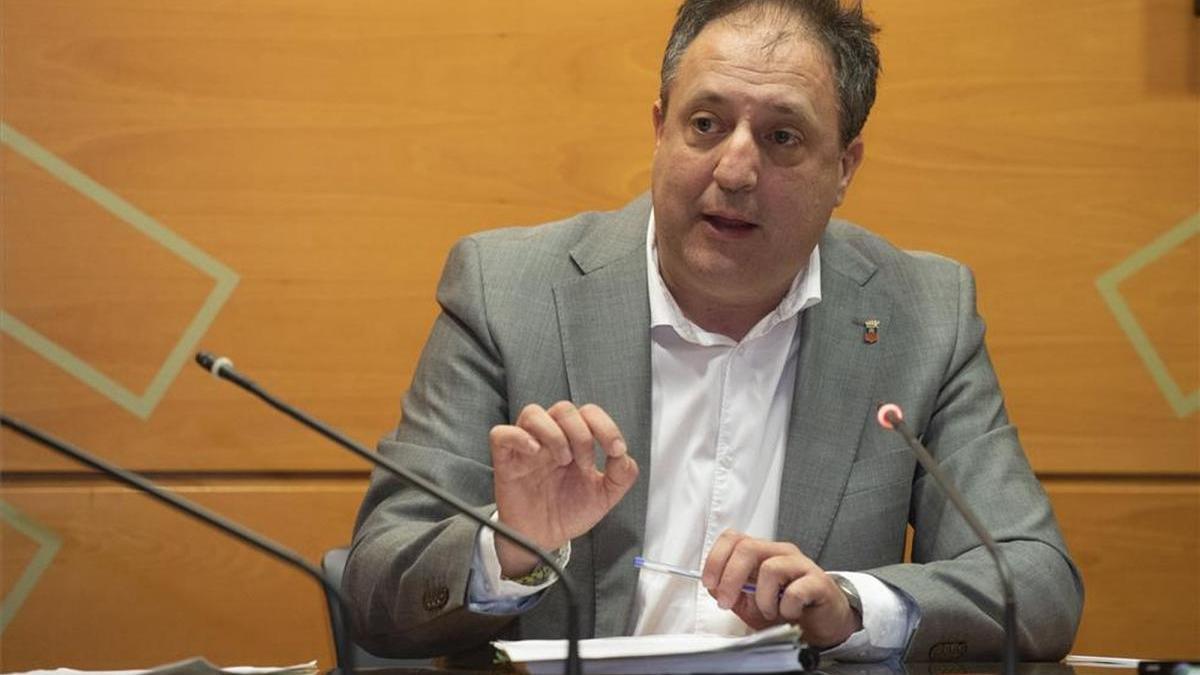 Diputación de Castellón destina 1,5 millones a pagar &quot;impagos del PP&quot;