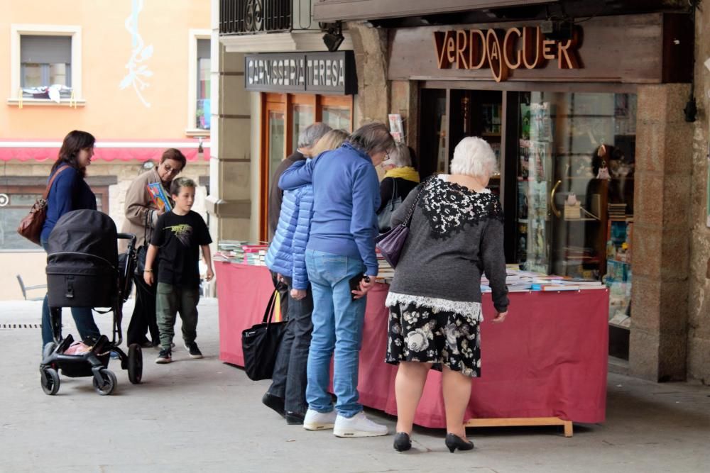 Diada de Sant Jordi a Solsona