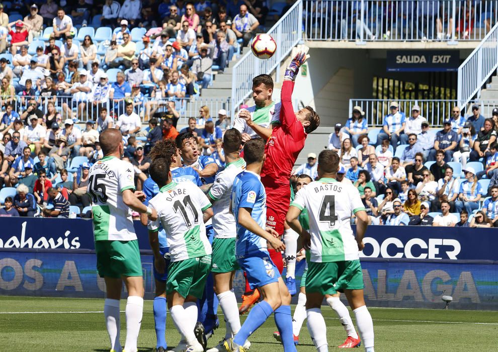 LaLiga 123 | Málaga - Extremadura