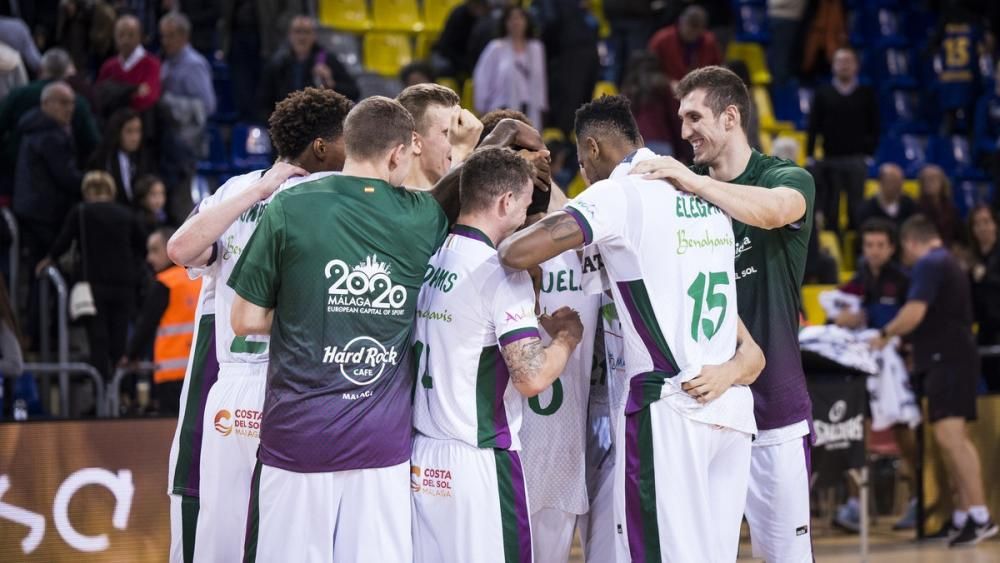 Copa del Rey: Zaragoza - Unicaja Málaga