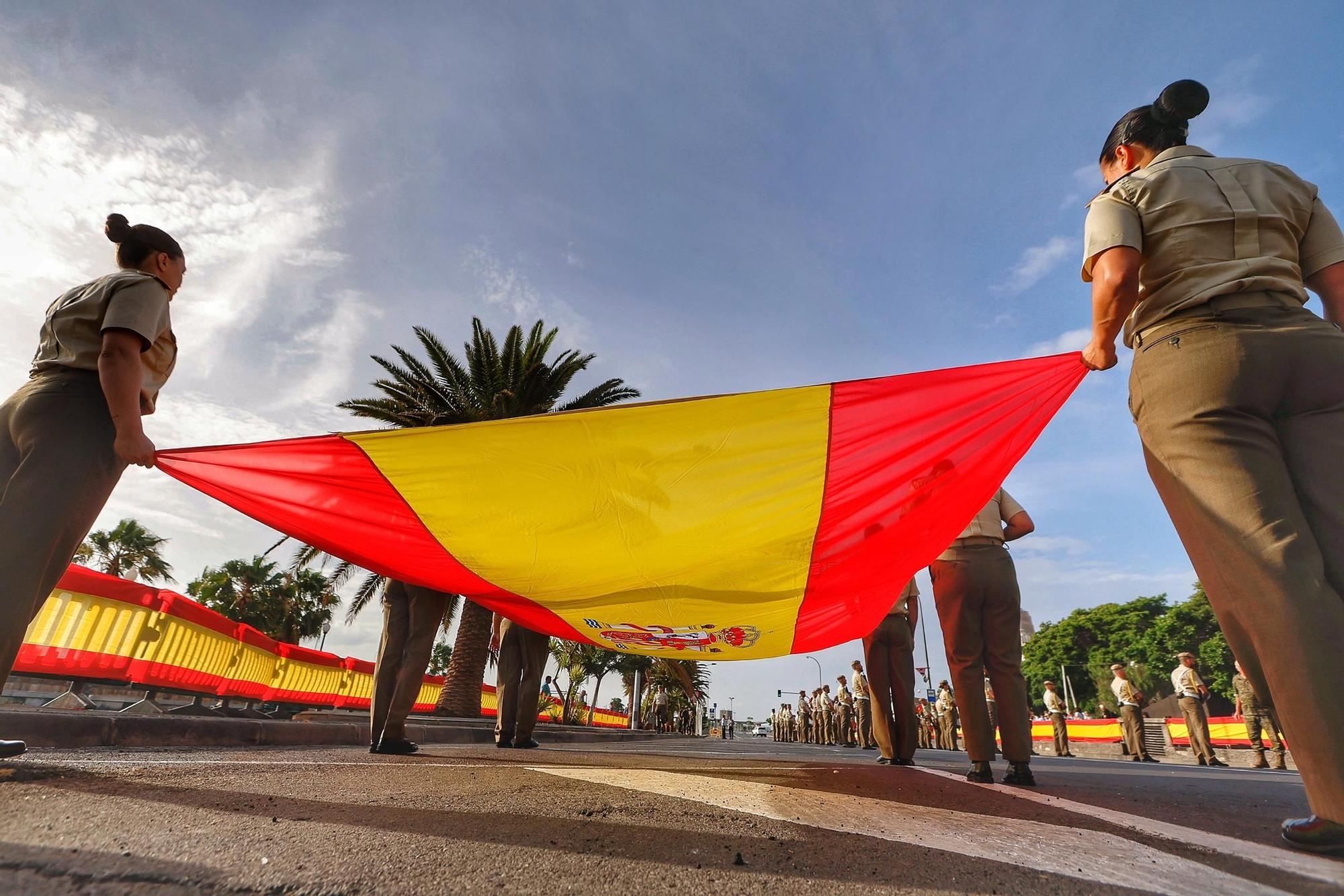 Actividades por el Día de las Fuerzas Armadas